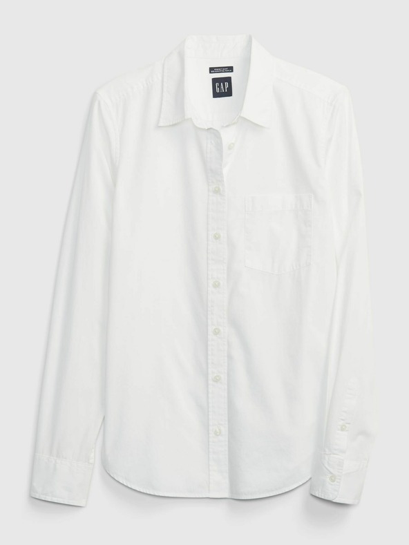 GAP Poplin ing The Perfect Shirt GAP