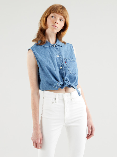 Levi's® Levi's® kék női farmering