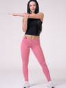 Nebbia Rózsaszín női Nebbia sport leggings