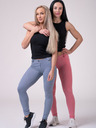 Nebbia Rózsaszín női Nebbia sport leggings