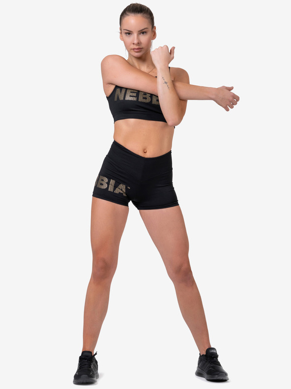 Nebbia Gold 828 Rövidnadrág