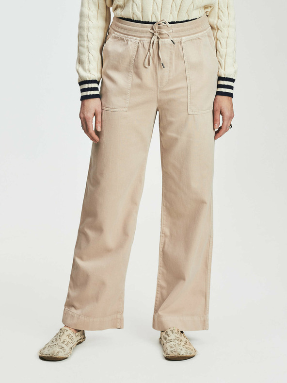 GAP Bő szabású nadrág GAP