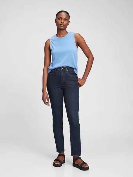 GAP Farmer straight High Rise Classic GAP