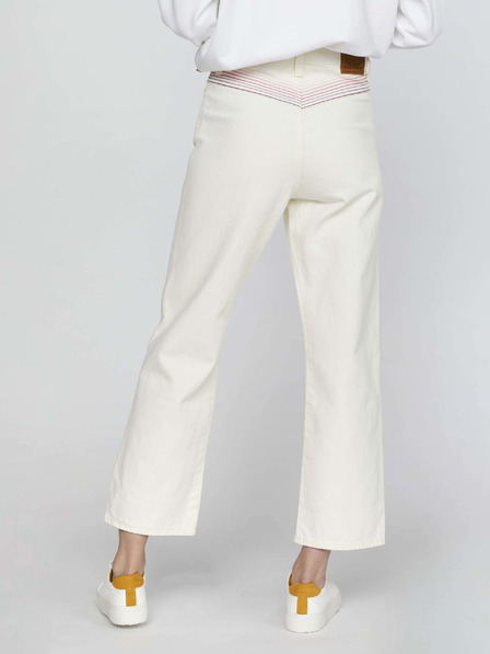 Levi's® Levi's® Cream női egyenes szabású farmer