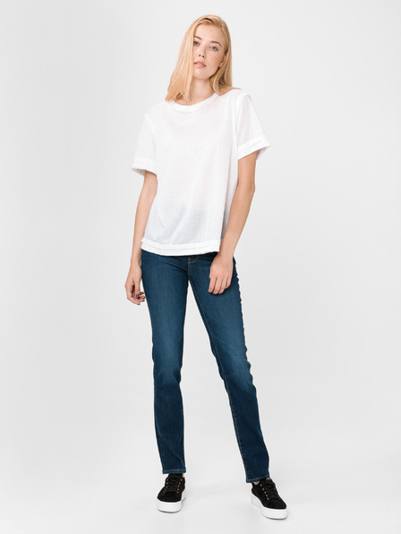 Levi's® Levi's® Kék női egyenes szabású farmernadrág