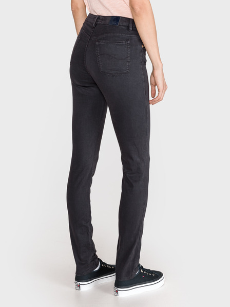 Trussardi Jeans Kék női karcsúsított szabású farmer Trussardi Jeans Up Fifteen