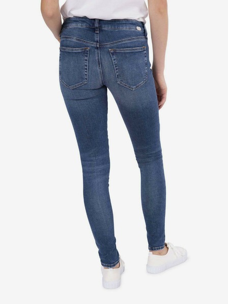 Diesel Diesel Kék női Skinny Fit farmer Slandy
