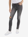 Diesel Diesel Sötét szürke női Skinzee Skinny Fit farmer