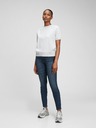 GAP Farmer true skinny mid rise GAP