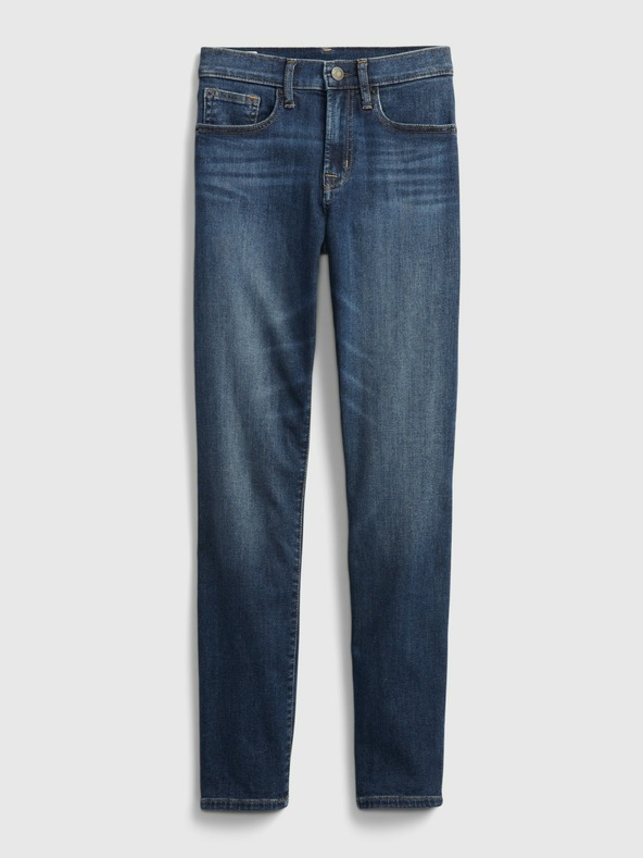 GAP Farmer true skinny mid rise GAP