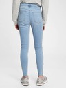 GAP Farmer true skinny high rise GAP