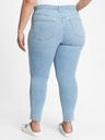 GAP Farmer true skinny high rise GAP