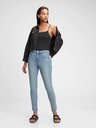 GAP Farmer true skinny high rise GAP