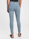 GAP Farmer true skinny high rise GAP