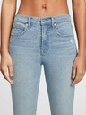 GAP Farmer true skinny high rise GAP