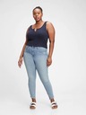 GAP Farmer true skinny high rise GAP