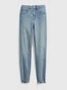GAP Farmer true skinny high rise GAP
