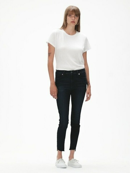 GAP Farmer universal jeggings high rise GAP