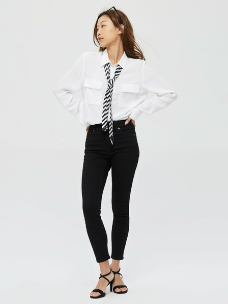 GAP Mid Rise Universal Legging Washwell farmer GAP