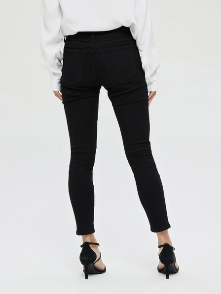 GAP Mid Rise Universal Legging Washwell farmer GAP