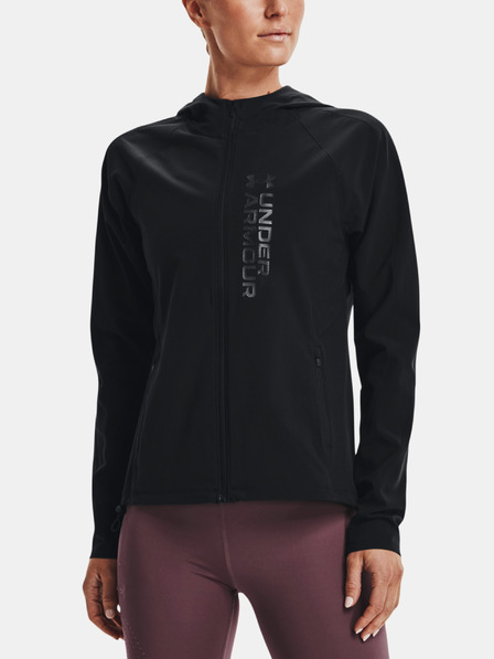 Under Armour Női dzseki Under Armour UA OutRun the Storm Jkt