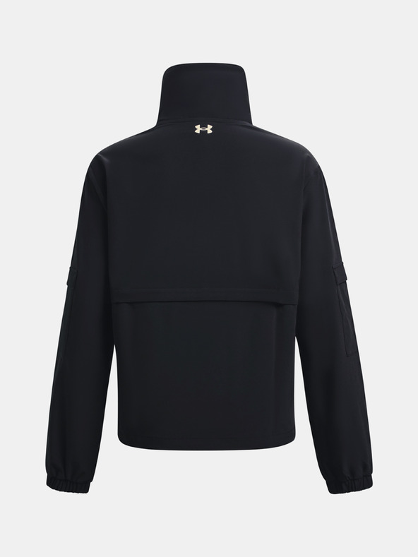 Under Armour Női dzseki Under Armour UA Storm Project Rock Woven Storm Jkt