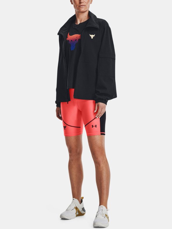 Under Armour Női dzseki Under Armour UA Storm Project Rock Woven Storm Jkt
