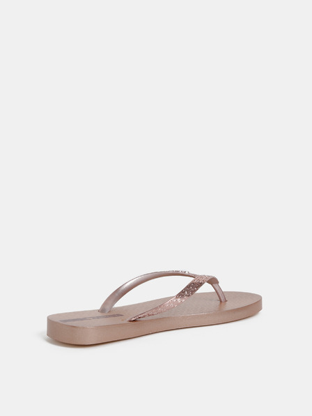 Ipanema Rózsaarany színű Ipanema Glam szandálok