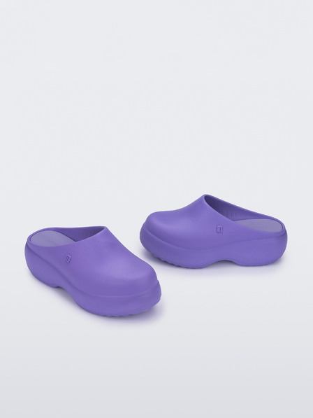Melissa Lila Női Melissa Free Clog Platform papucsok