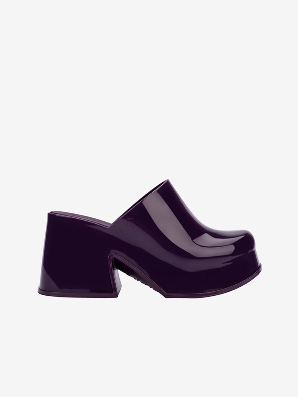 Melissa Lila Női sarokcipős papucs Melissa Mia