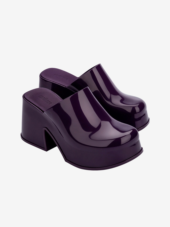 Melissa Lila Női sarokcipős papucs Melissa Mia