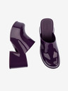 Melissa Lila Női sarokcipős papucs Melissa Mia