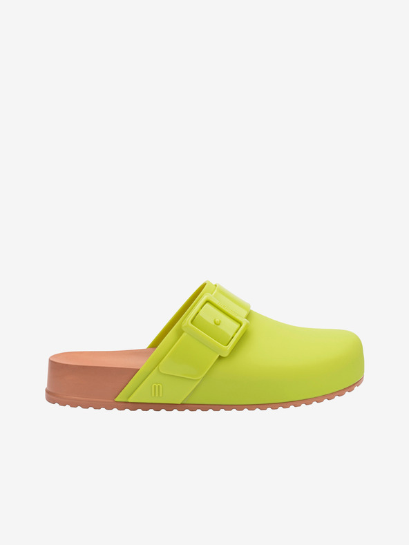 Melissa Zöld Női Melissa Cozy Clog papucs Női Melissa Cozy Clog papucs