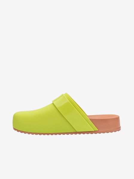 Melissa Zöld Női Melissa Cozy Clog papucs Női Melissa Cozy Clog papucs
