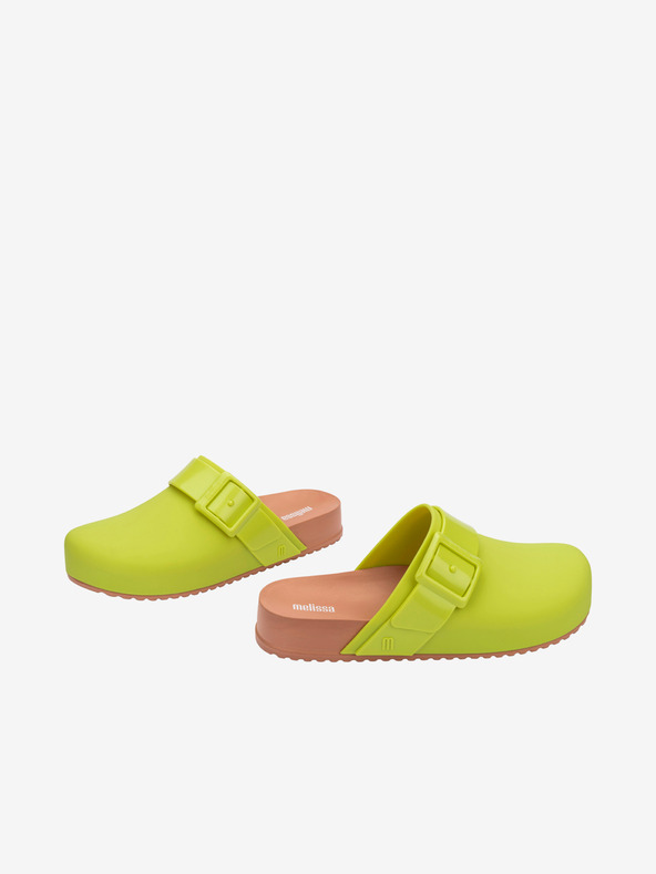 Melissa Zöld Női Melissa Cozy Clog papucs Női Melissa Cozy Clog papucs