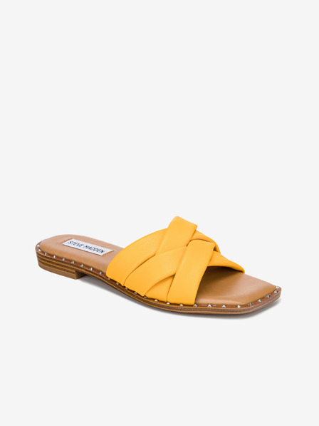 Steve Madden Női narancssárga Steve Madden Terron papucsok