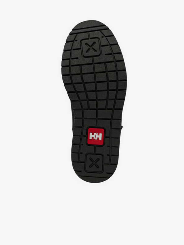 Helly Hansen Fekete női bőr bokacsizma téli csizma HELLY HANSEN Annabelle