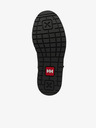 Helly Hansen Fekete női bőr bokacsizma téli csizma HELLY HANSEN Annabelle