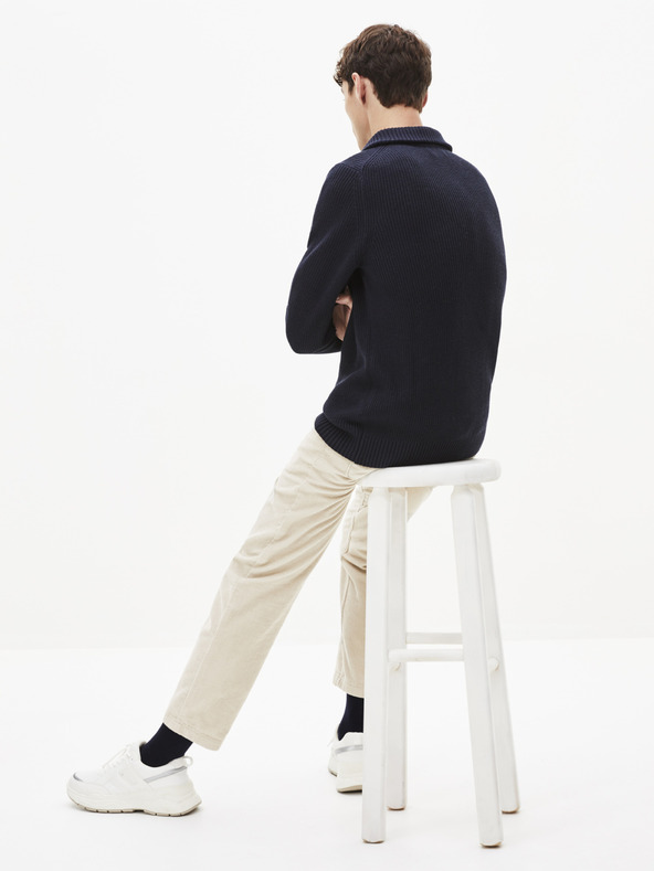 Celio Sötétkék pulóver Celio Penolta