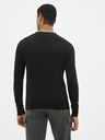 Celio Fekete alap pulóver Celio Sesweet
