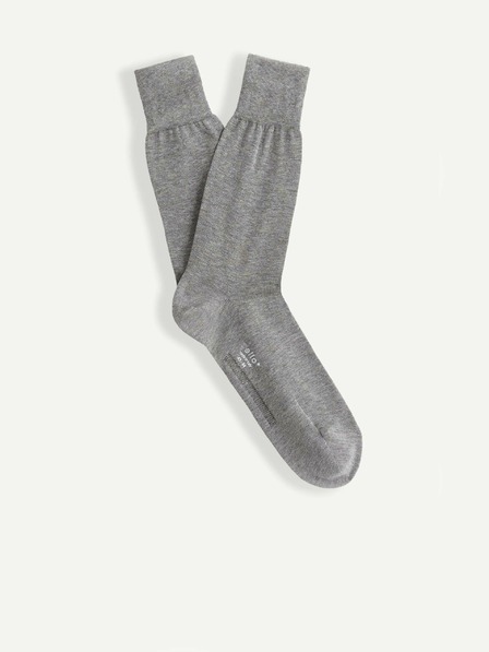 Celio Világosszürke zokni Celio Sicosse