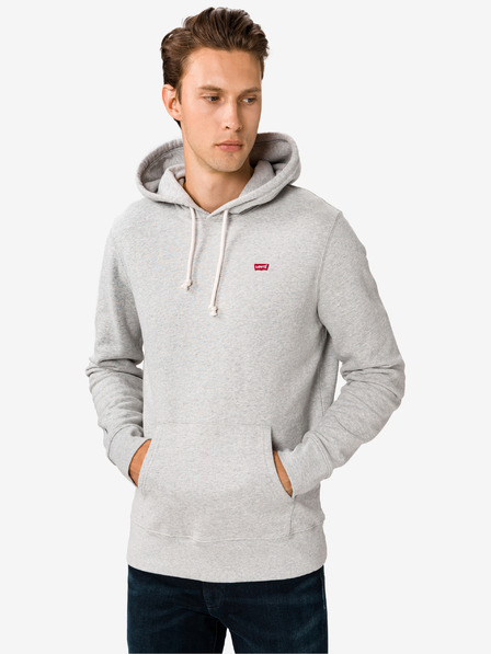 Levi's® Szürke férfi Levi's® New Orginal melegítőfelső