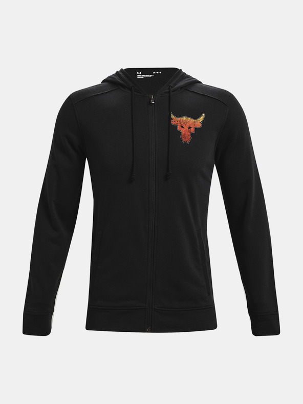 Under Armour Férfi felső Under Armour Pjt Rock Terry FZ Hoodie