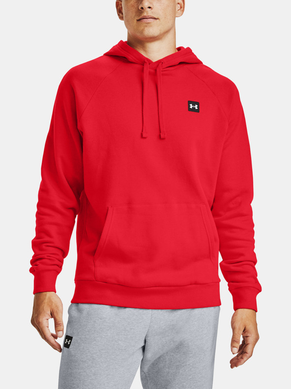 Under Armour Férfi felső Under Armour Rival Fleece Hoodie