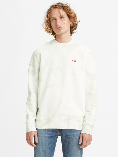 Levi's® Új Originals Crew Iris Dye melegítőfelső Levi's®