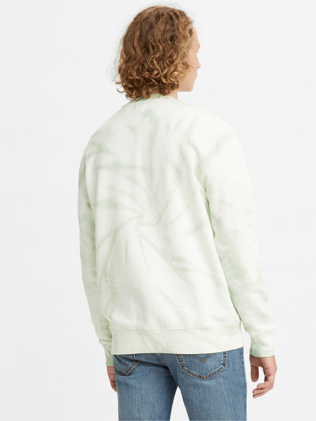 Levi's® Új Originals Crew Iris Dye melegítőfelső Levi's®