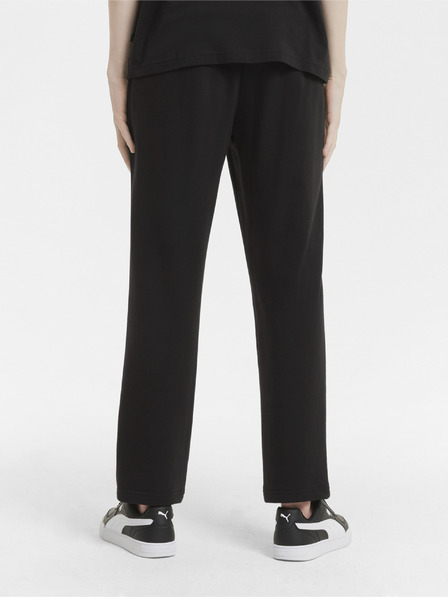 Puma Fekete férfi Puma ESS logós nadrág