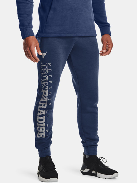 Under Armour Férfi melegítők Under Armour UA Pjt Rock CC Fleece Jogger
