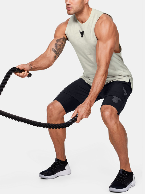 Under Armour Férfi rövidnadrágok Under Armour PJT ROCK UNSTPPBLE Storm Short