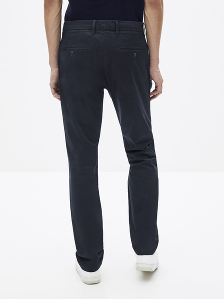 Celio Sötétkék chino nadrág Celio Pobelt
